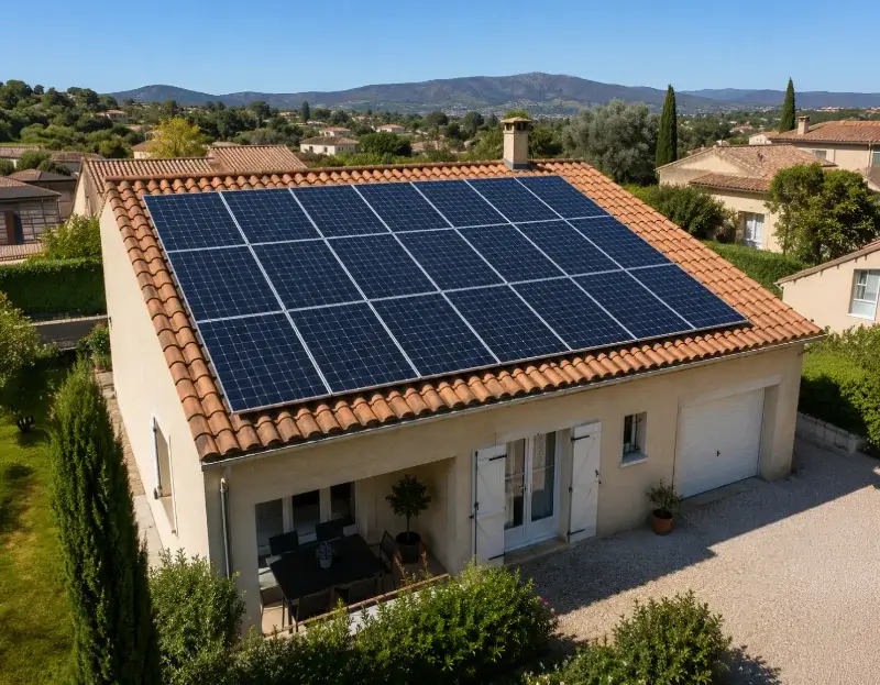 Prime à l'autoconsommation panneaux solaires Ballon — aide financière de l'État